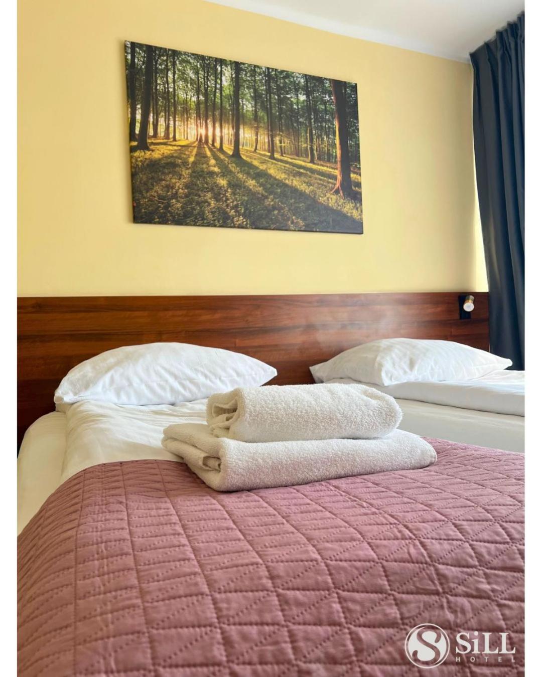 Sill Hotel